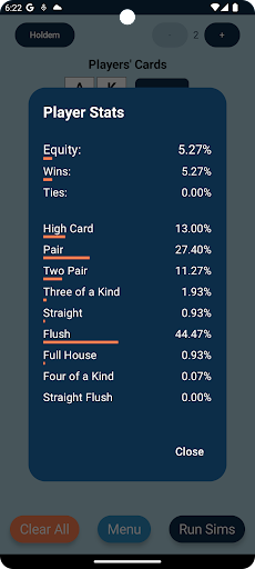 Poker Legend 5 پی سی