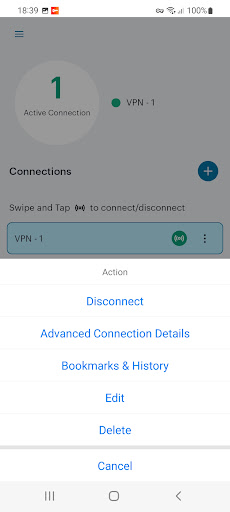 Ivanti Secure Access Client PC