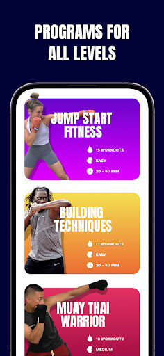 PunchLab: Home Boxing Workouts PC