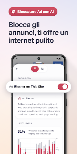 Quetta Browser Privato Adblock PC