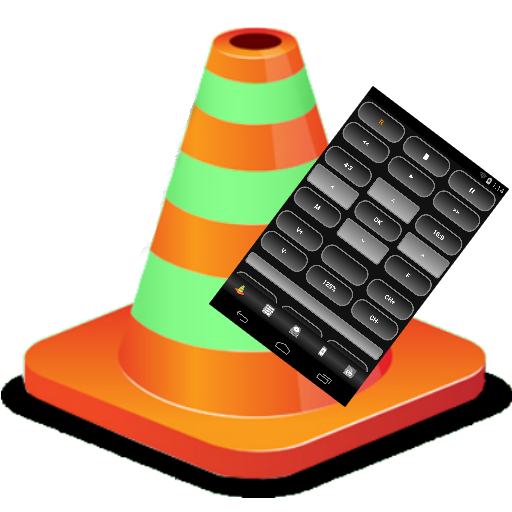 Super Remote for VLC PC