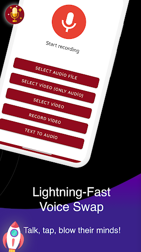 Voice Changer With Effects PC