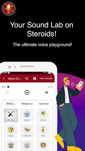 Voice Changer With Effects PC