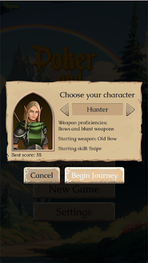 Poker and Sorcery PC