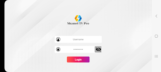 Shamel TV PC