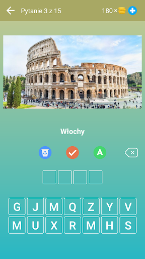 Miasta świata: Quiz, Gra, Game