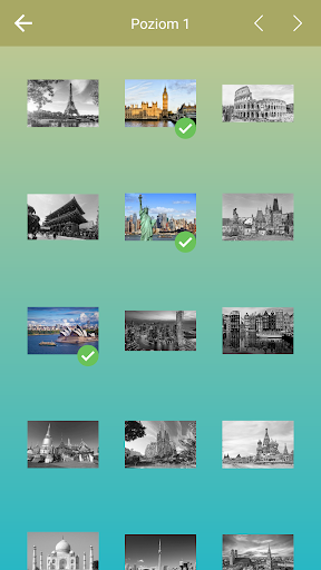 Miasta świata: Quiz, Gra, Game