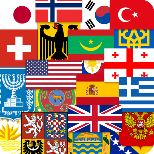 World Flags & Emblems: Quiz PC