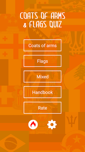 World Flags & Emblems: Quiz PC