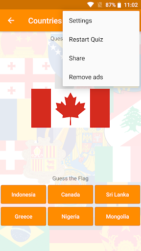 World Flags & Emblems: Quiz PC