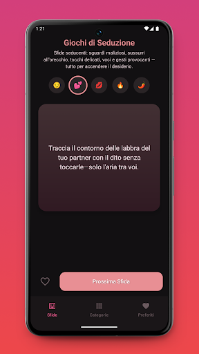 Gioco di Coppia 18+: Penitenze PC