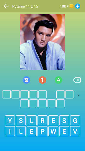 Znani ludzie: quiz, gra, foto