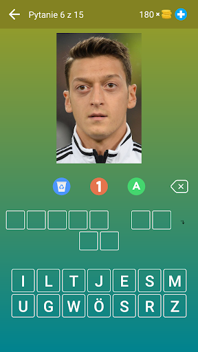 Zgadnij Piłkarza: Quiz, Gra