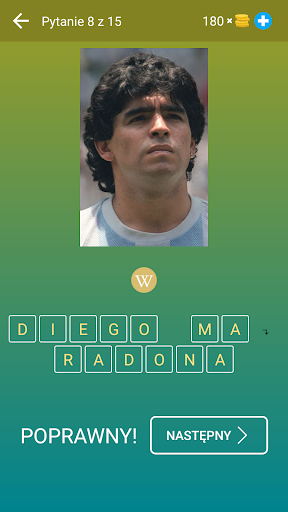 Zgadnij Piłkarza: Quiz, Gra
