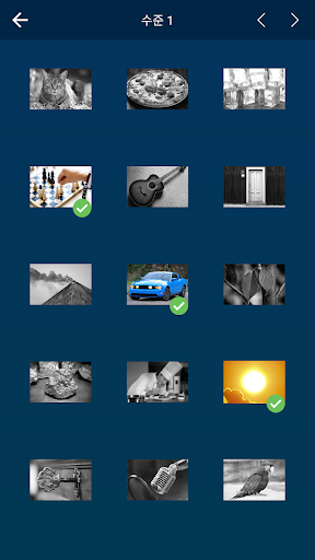 사진 추측 단어 — 단어와 그림을 추측, 퀴즈, 게임 PC