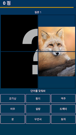 사진 추측 단어 — 단어와 그림을 추측, 퀴즈, 게임 PC