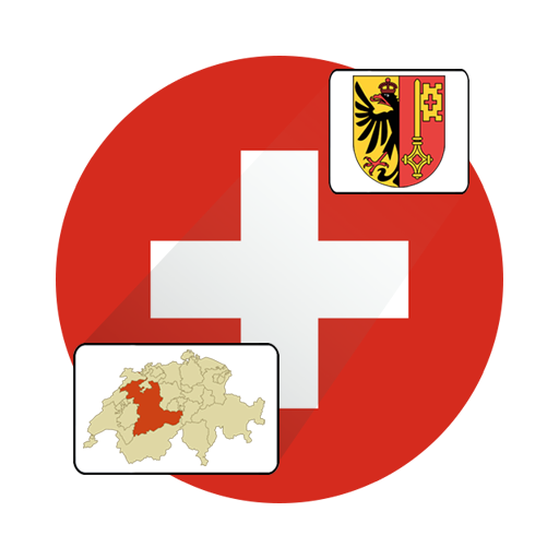 Cantoni svizzeri: Geografia Qu