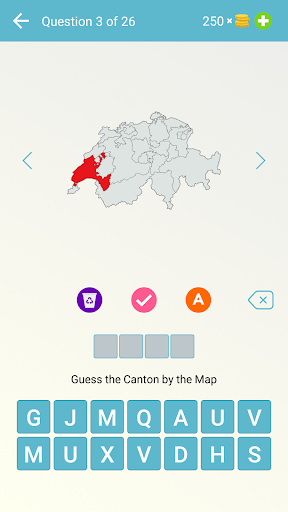 Cantoni svizzeri: Geografia Qu PC