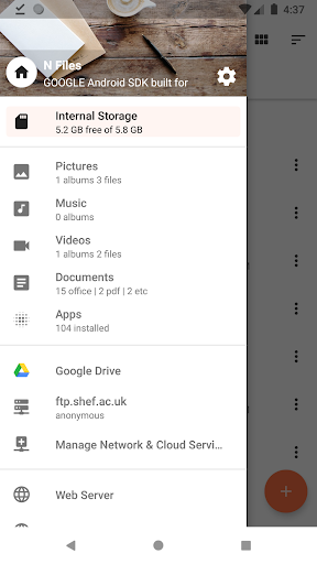 N Files - File Manager PC