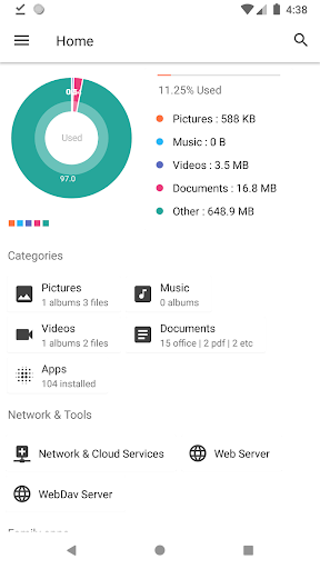 N Files - File Manager PC