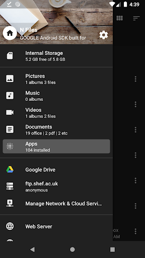N Files - File Manager PC
