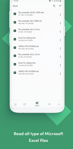 Office Reader - PDF,Word,Excel PC