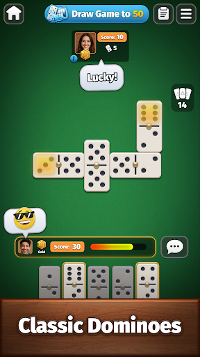 Dominoes online - play Domino! PC