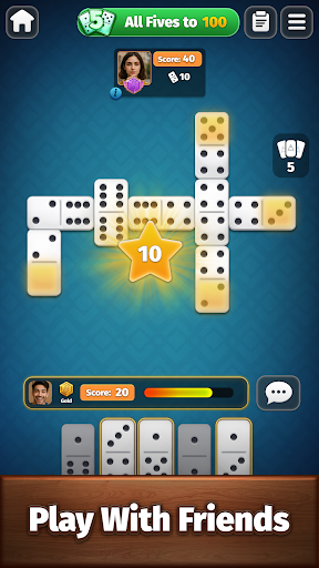 Dominoes online - play Domino! PC
