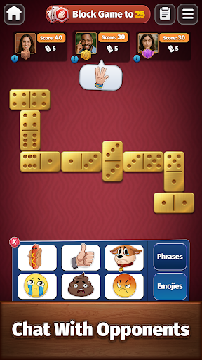 Dominoes online - play Domino! PC