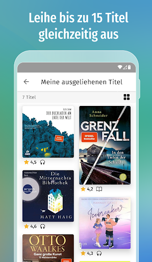 Skoobe: Bücher lesen und hören PC