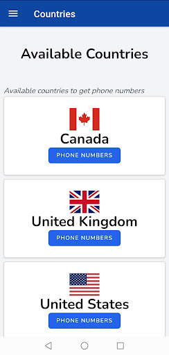 SMS Receive, Temp Phone Number PC