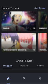 SOKUJA - Aplikasi Nonton Anime PC