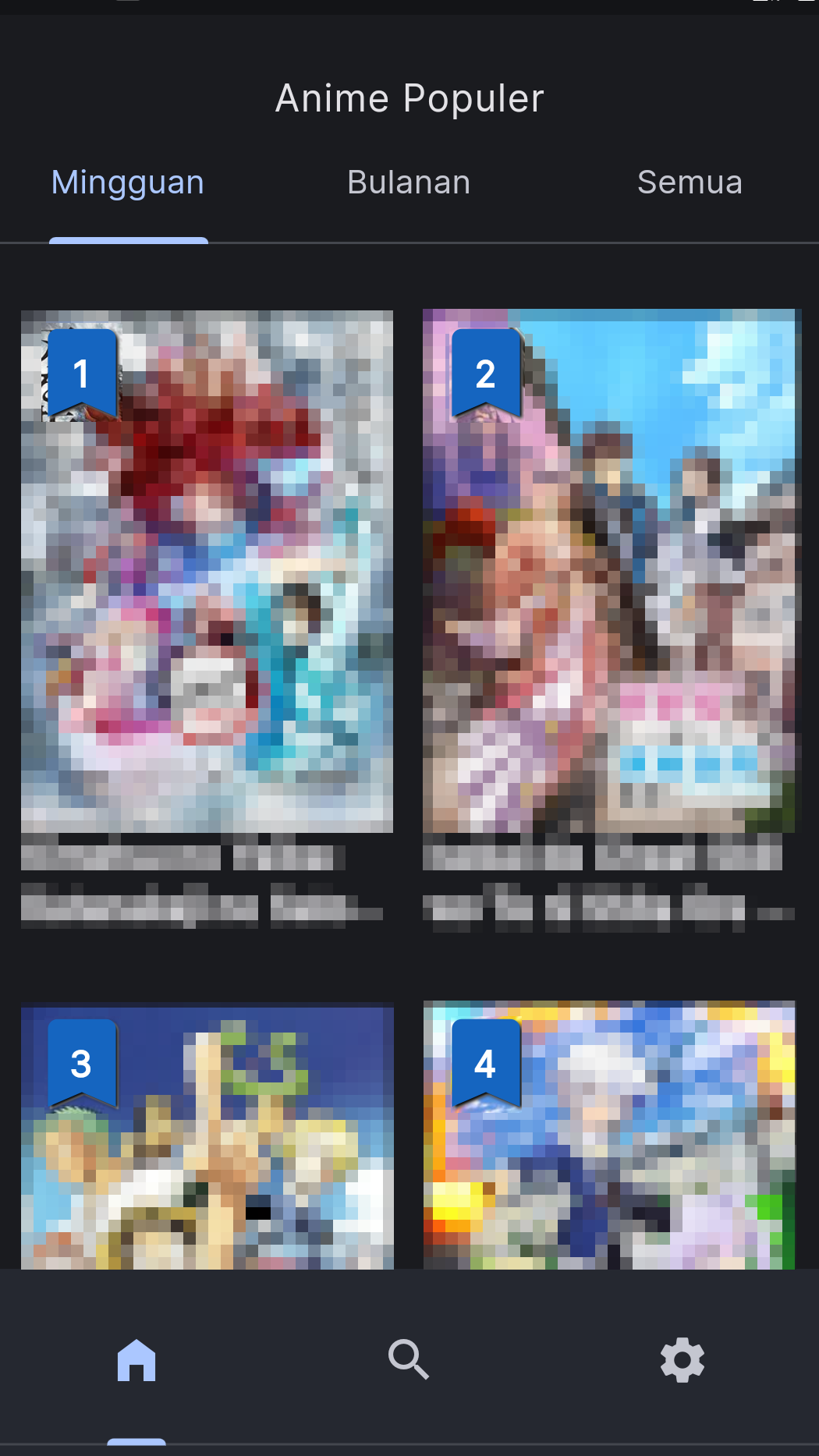 SOKUJA - Aplikasi Nonton Anime PC