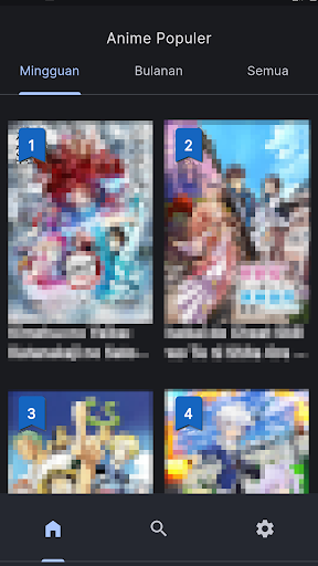 SOKUJA - Aplikasi Nonton Anime