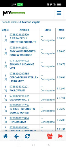 MyLibroScolastico