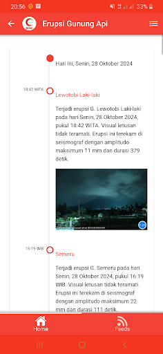 BSMI Mobile - Info Gempa Bumi PC