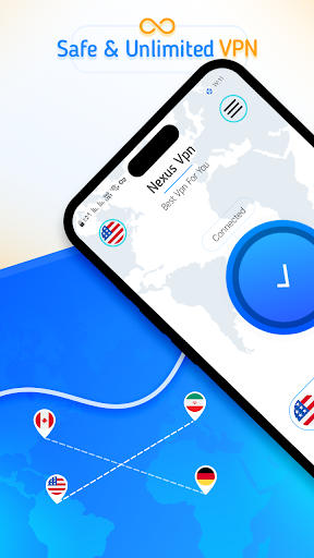 VPN-فیلتر شکن پرسرعت قوی