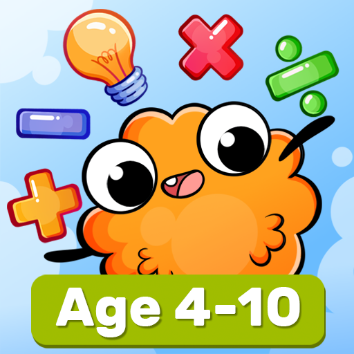 Math & Logic games for kids