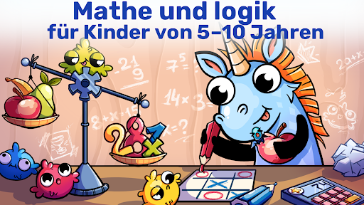 Mathe & Logik für Kinder