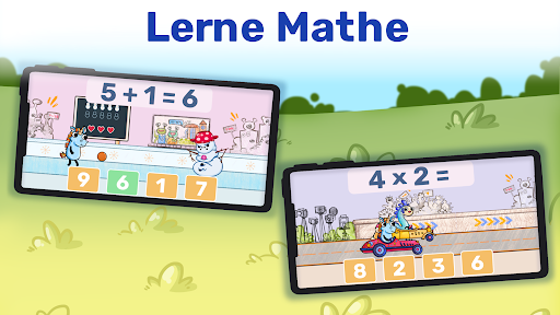 Mathe & Logik für Kinder