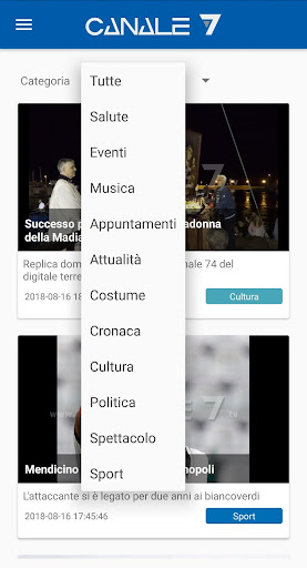 Canale7 TV