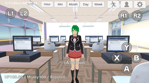 School Out Simulator2