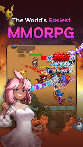 GrowStone Online: pixel MMORPG PC