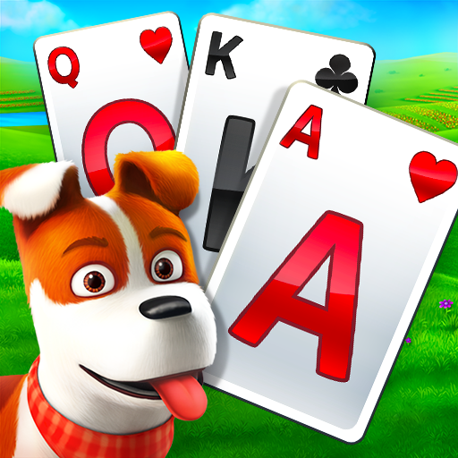 Solitaire Grand Harvest - Jogo De Cartas Solitário para PC