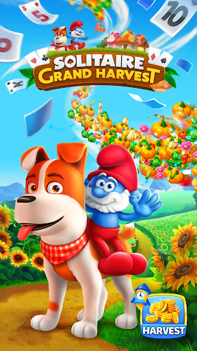 Solitaire - Grand Harvest