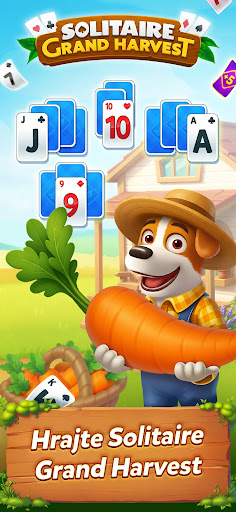 Solitaire Grand Harvest PC