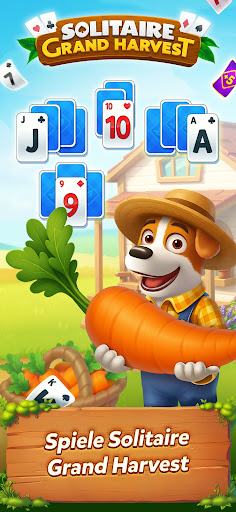 Spiele Solitaire Grand Harvest PC