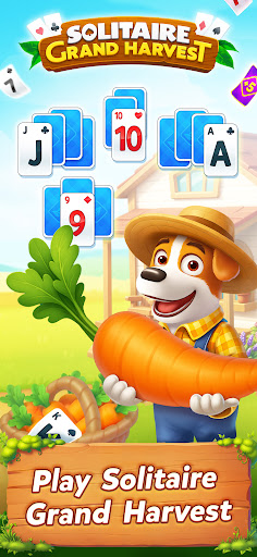 Solitaire Grand Harvest PC