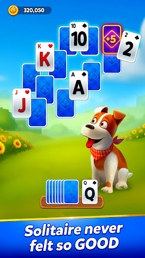 Solitaire Grand Harvest - Jogo De Cartas Solitário