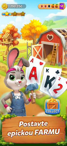 Solitaire Grand Harvest PC